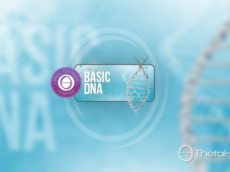 Corso Thetahealing DNA BASE